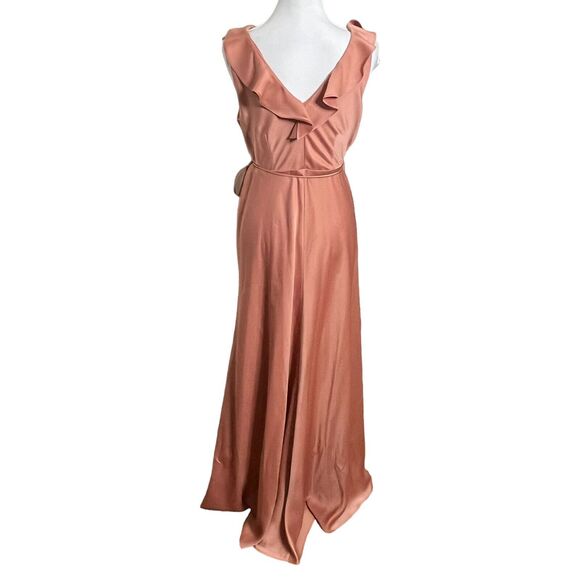 BHLDN Blush Maxi Dress - Picture 7 of 15